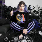 Product image Jack and Sally Pajamas - Nightmare Before Christmas