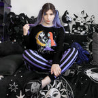 Productafbeelding Nightmare Before Christmas - Jack & Sally Pantoffels