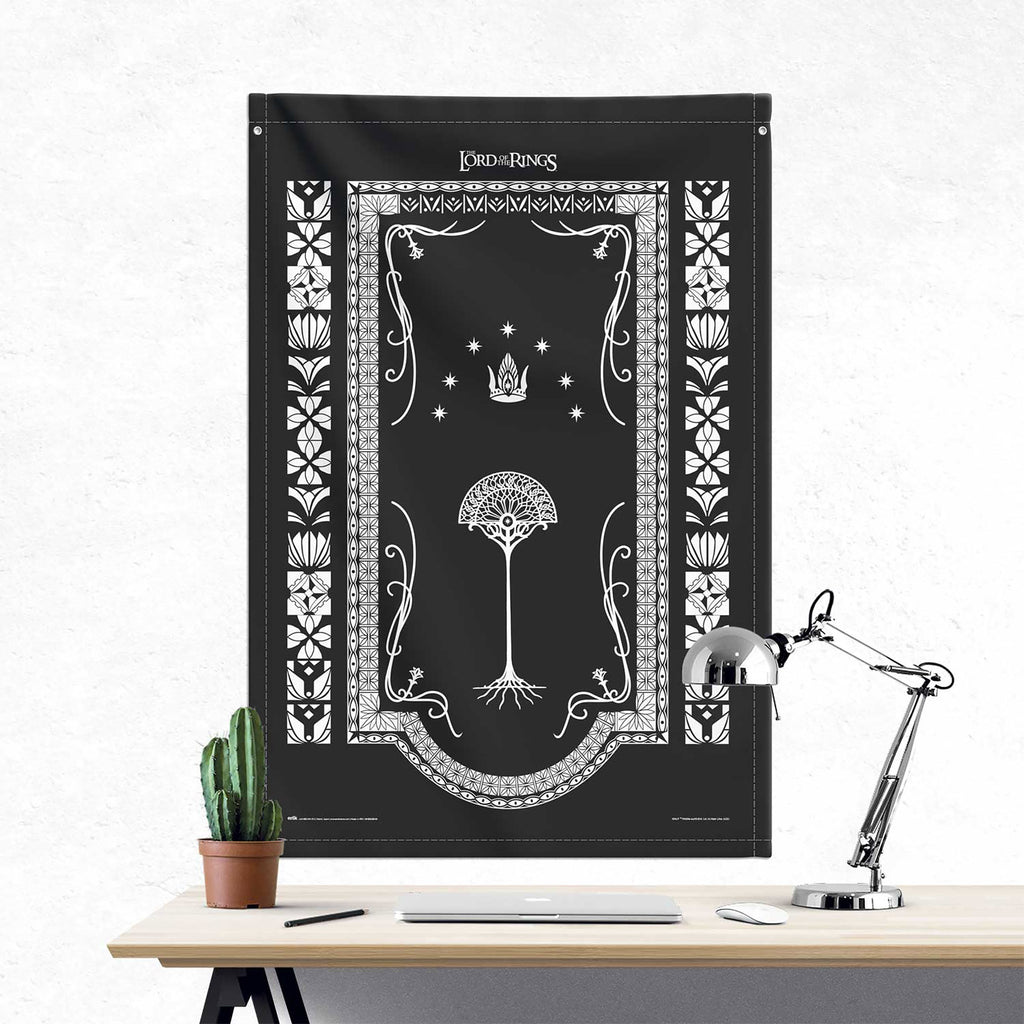Productafbeelding Lord of the Rings - Gondor Banier