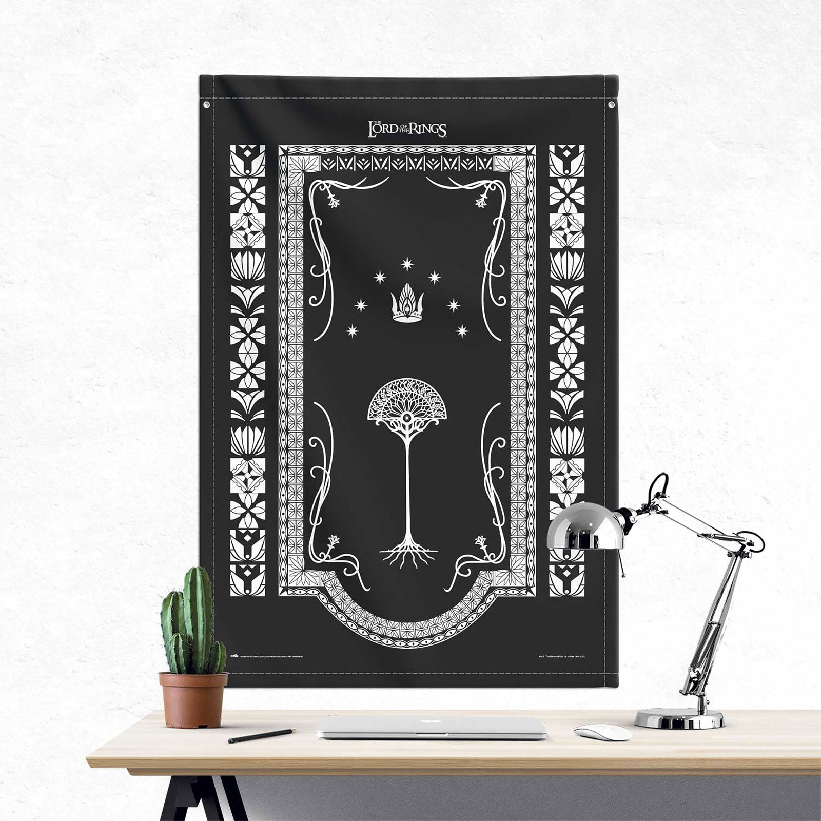 Productafbeelding Lord of the Rings - Gondor Banier
