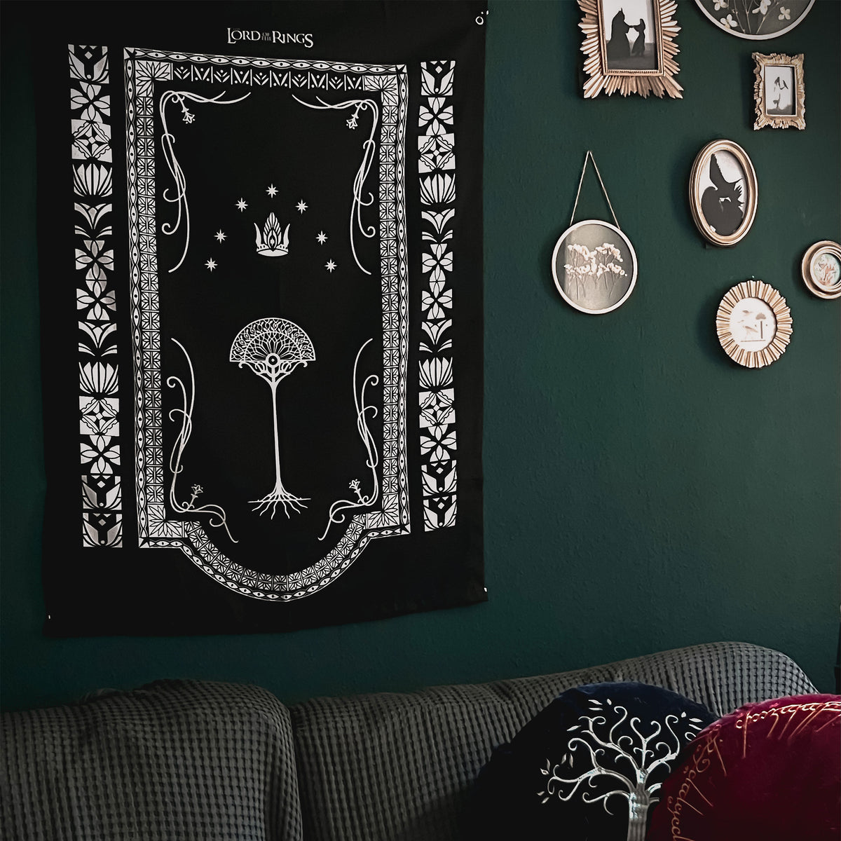 Productafbeelding Lord of the Rings - Gondor Banier