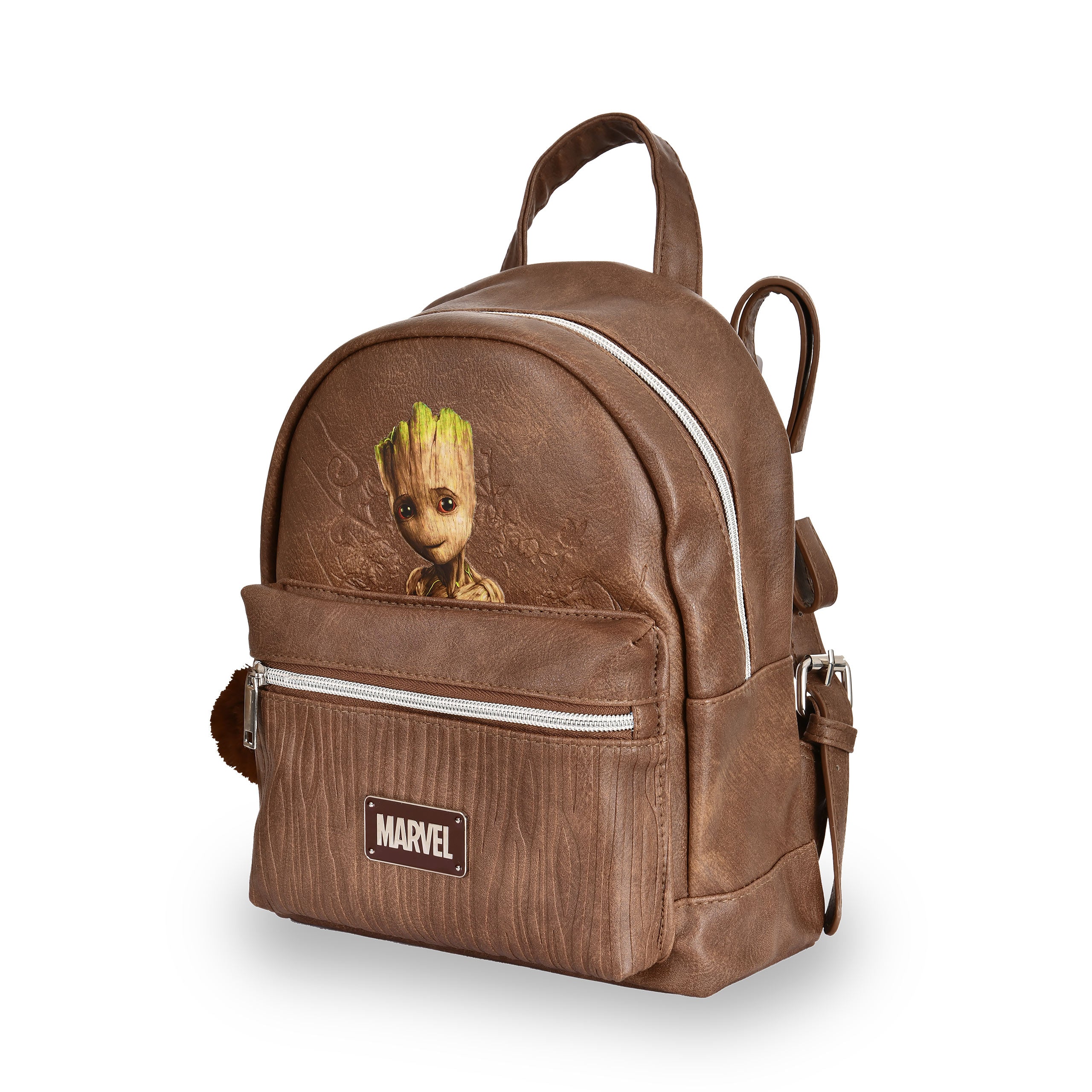 Productafbeelding Guardians of the Galaxy - Groot Mini Rugzak bruin