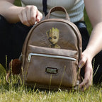 Productafbeelding Guardians of the Galaxy - Groot Mini Rugzak bruin