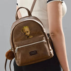 Productafbeelding Guardians of the Galaxy - Groot Mini Rugzak bruin