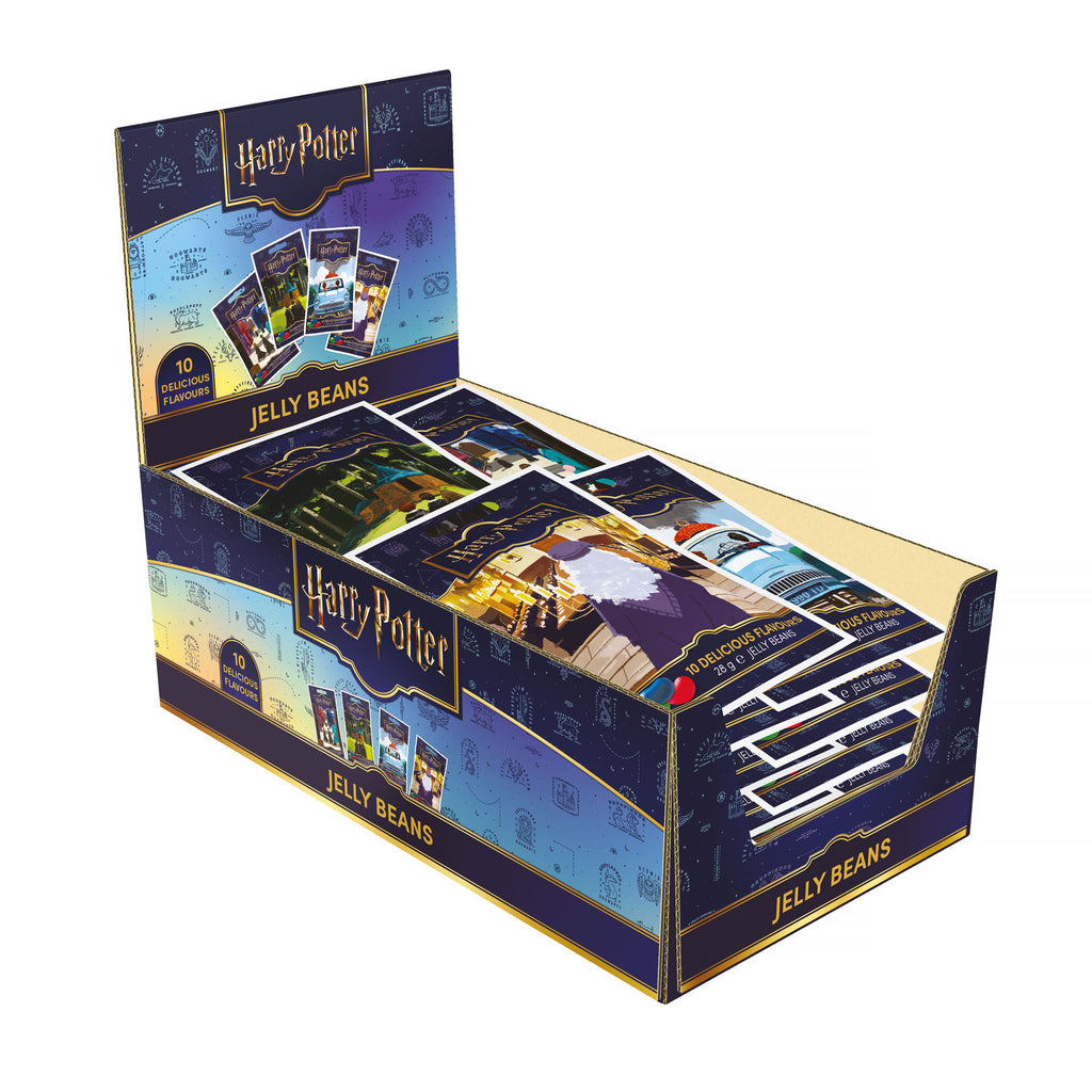 Productafbeelding Harry Potter - Hogwarts Jelly Beans
