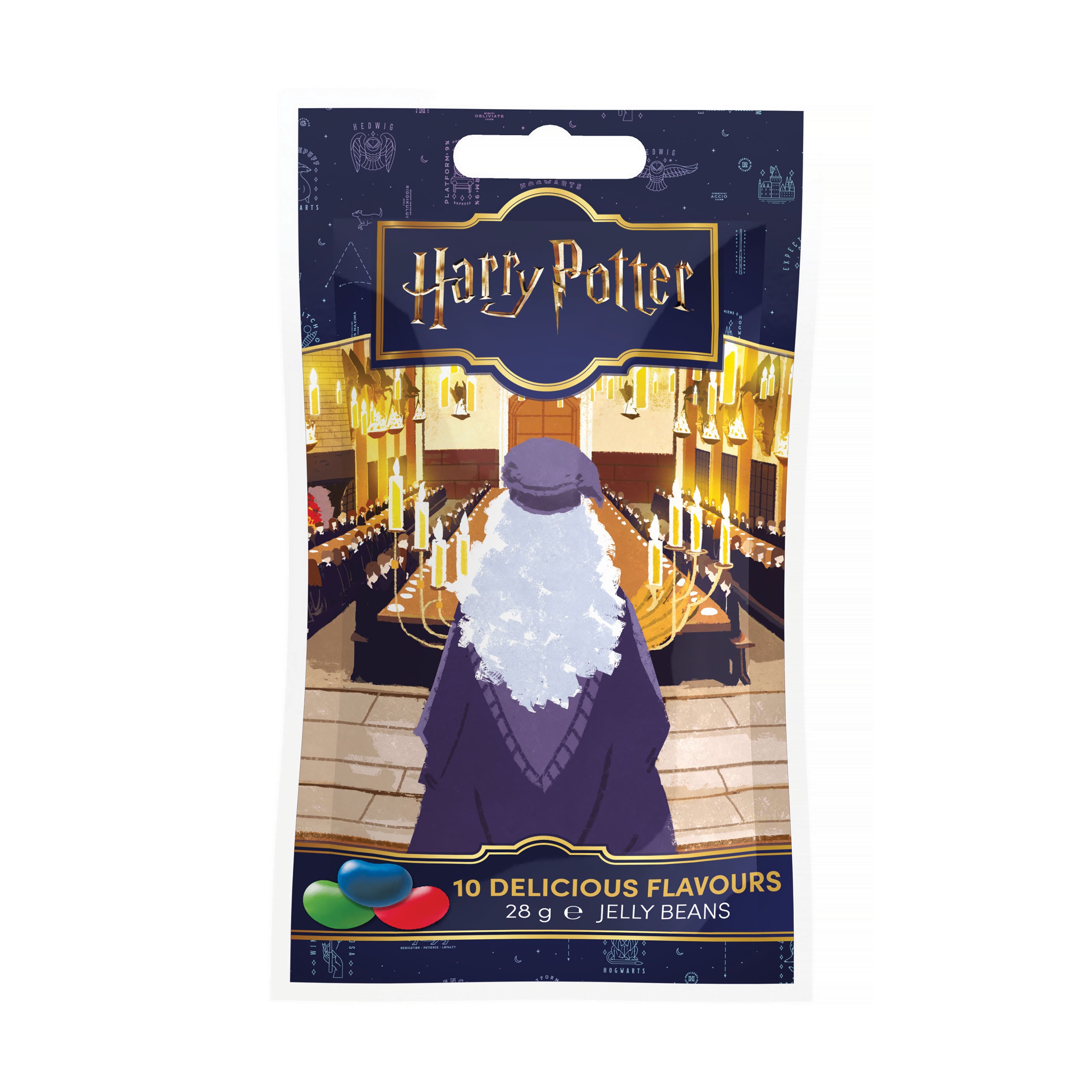 Productafbeelding Harry Potter - Hogwarts Jelly Beans