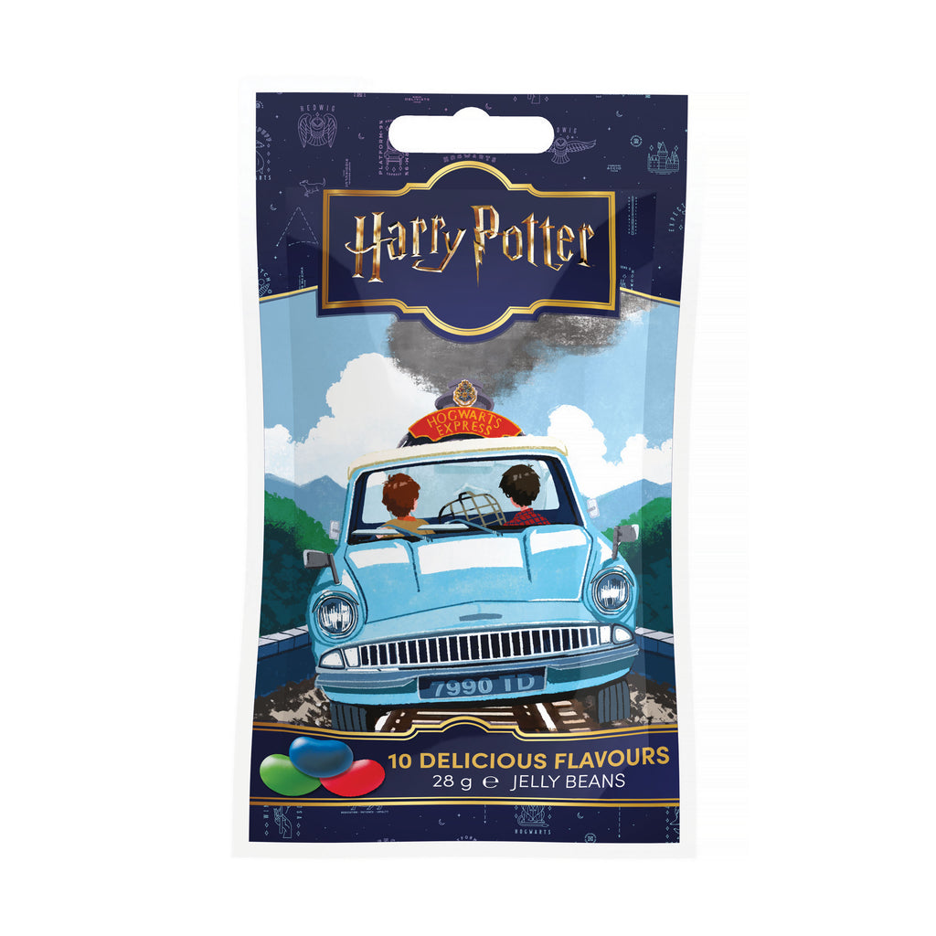 Productafbeelding Harry Potter - Hogwarts Jelly Beans