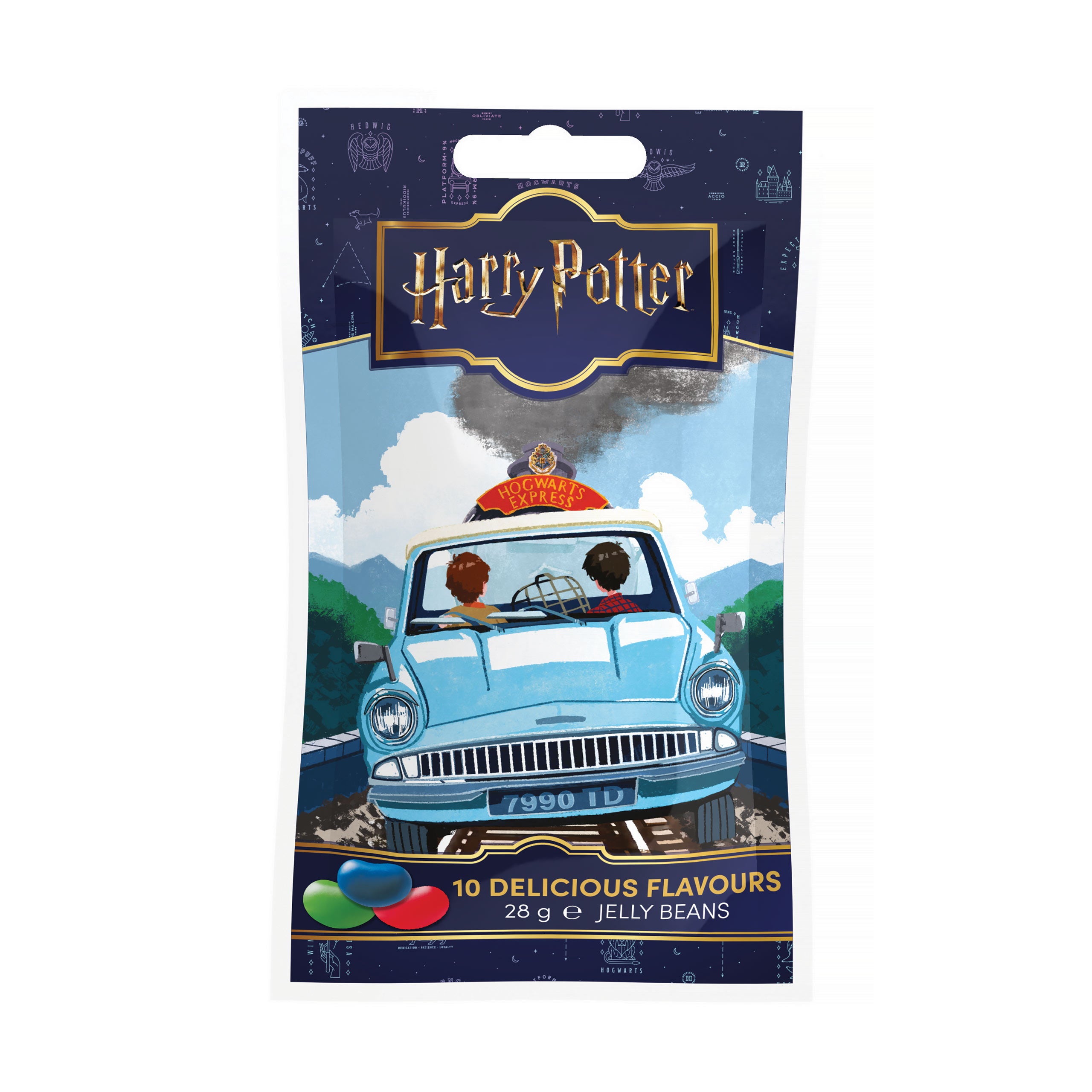 Productafbeelding Harry Potter - Hogwarts Jelly Beans