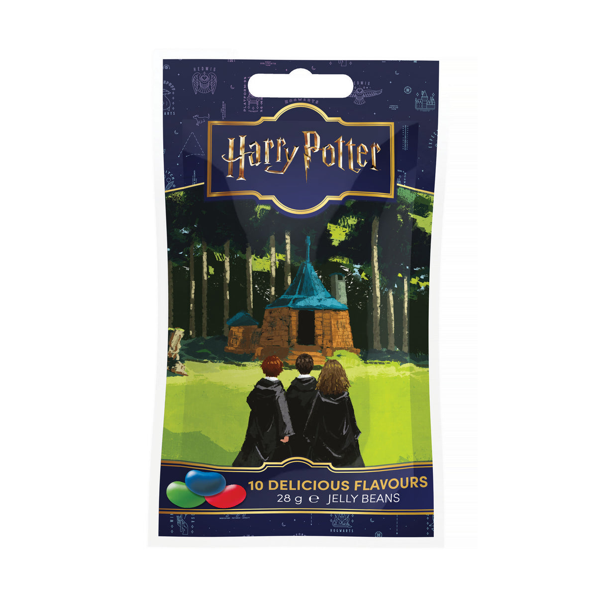 Productafbeelding Harry Potter - Hogwarts Jelly Beans