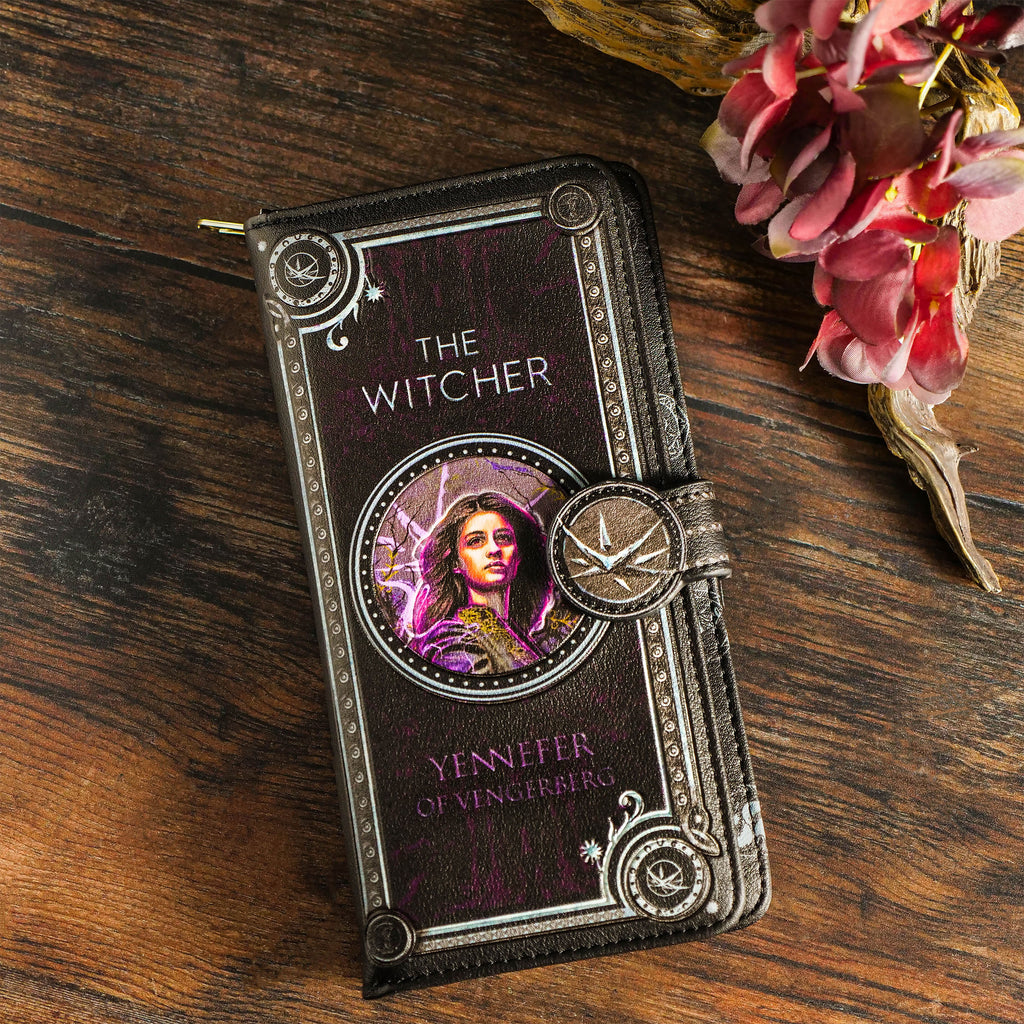 Productafbeelding Witcher - Yennefer Portemonnee