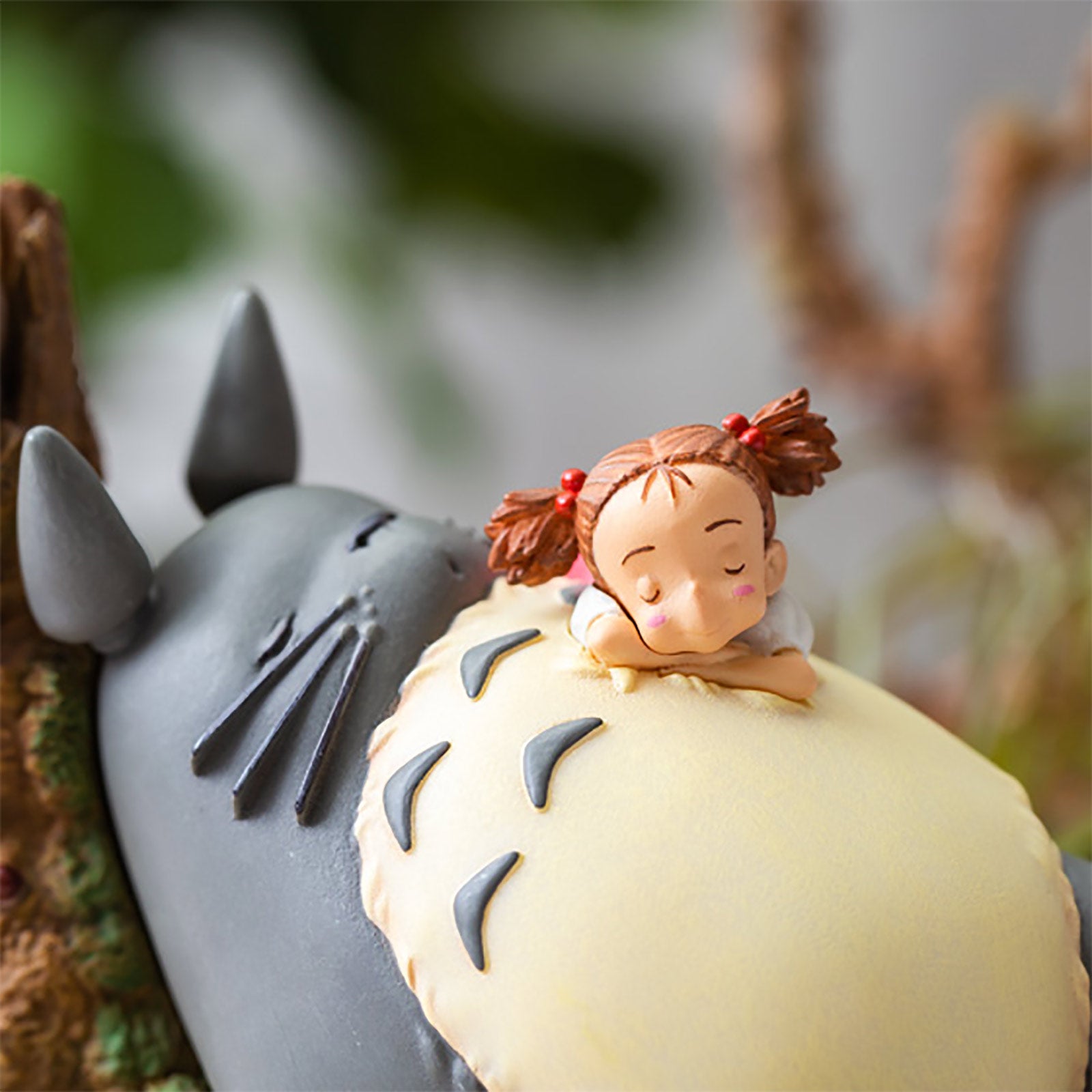 Productafbeelding Totoro - Mei die een dutje doet Muziekdoos