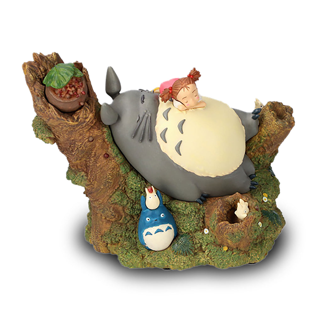 Productafbeelding Totoro - Mei die een dutje doet Muziekdoos
