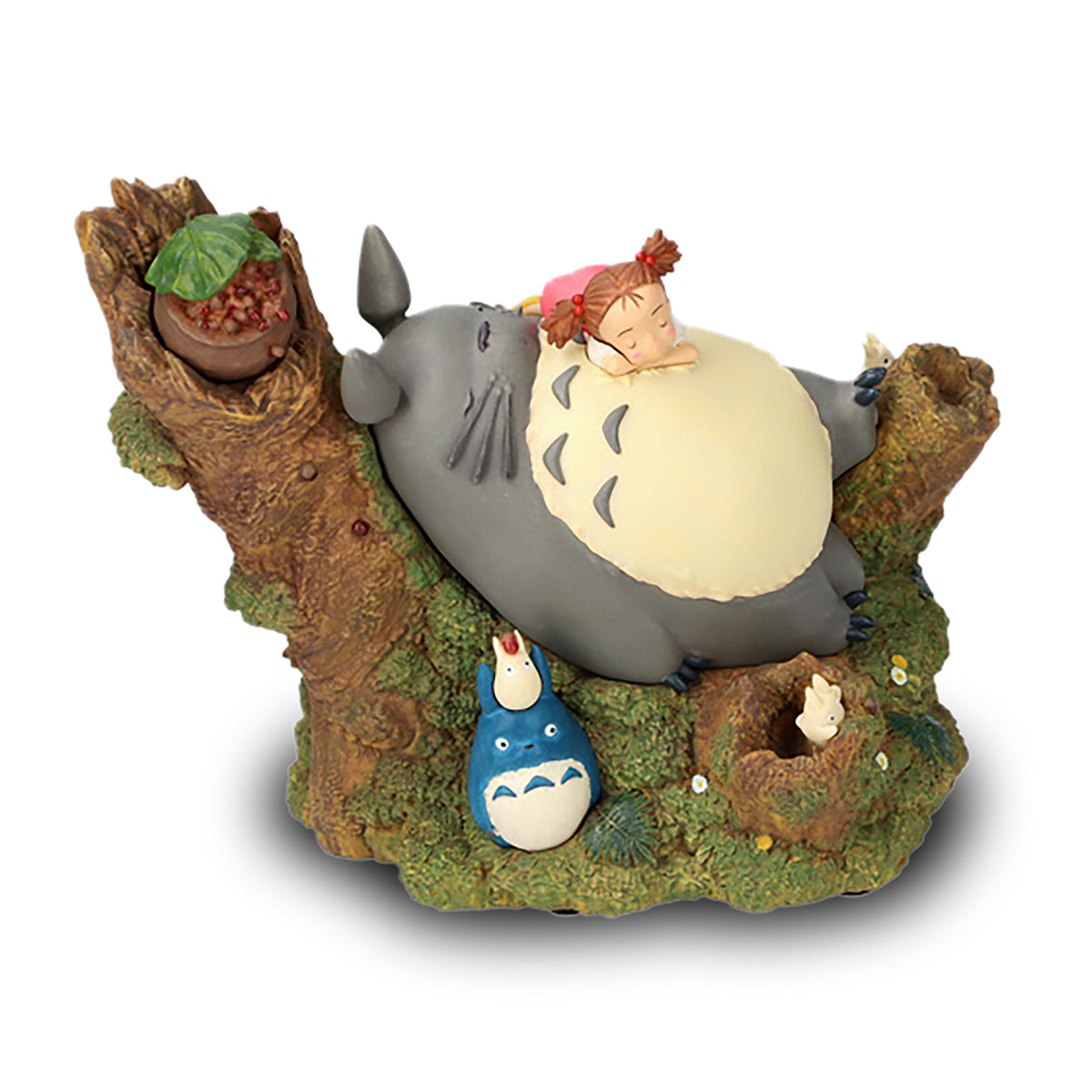 Productafbeelding Totoro - Mei die een dutje doet Muziekdoos