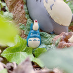 Productafbeelding Totoro - Mei die een dutje doet Muziekdoos
