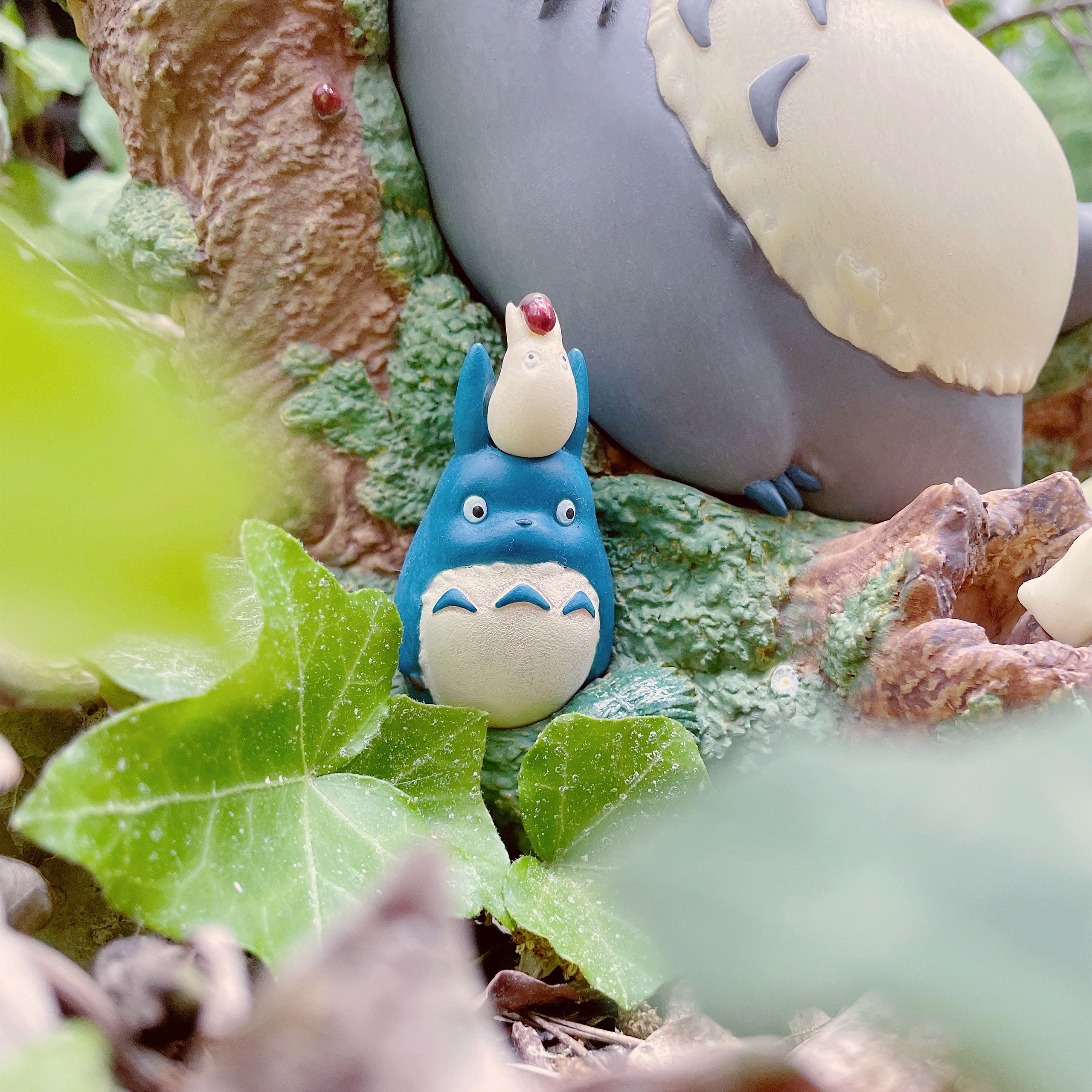 Productafbeelding Totoro - Mei die een dutje doet Muziekdoos