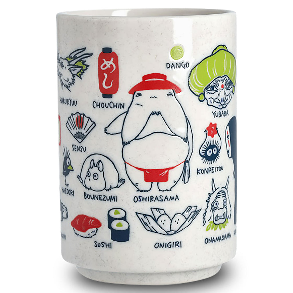 Productafbeelding Spirited Away - Japanse Beker