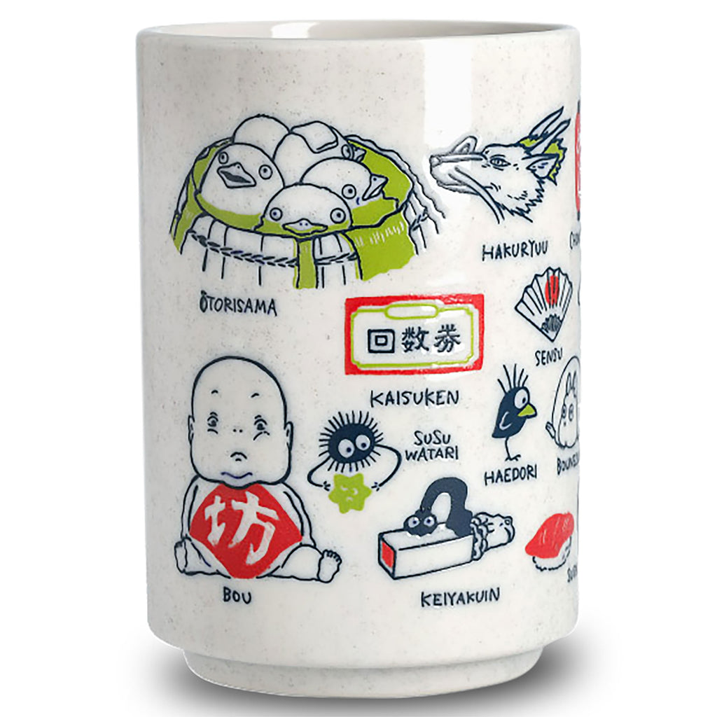 Productafbeelding Spirited Away - Japanse Beker