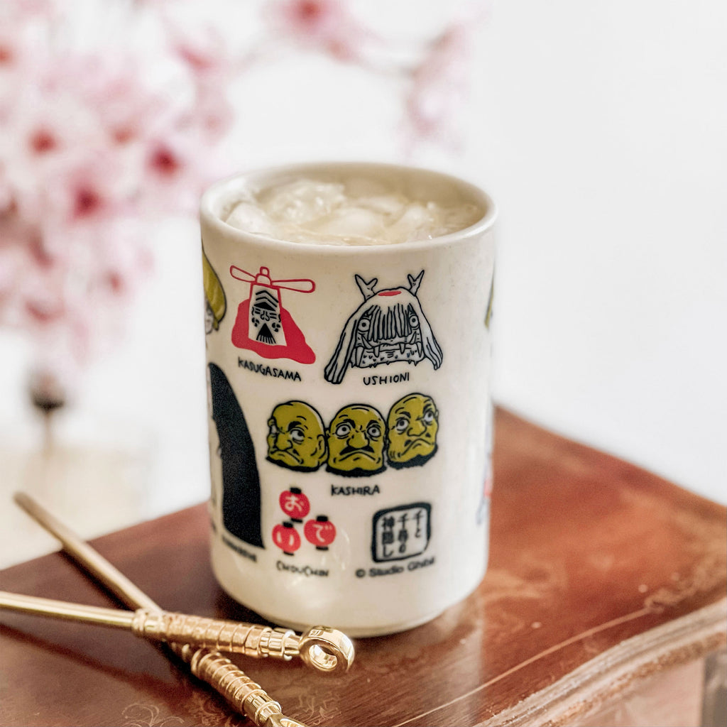 Productafbeelding Spirited Away - Japanse Beker