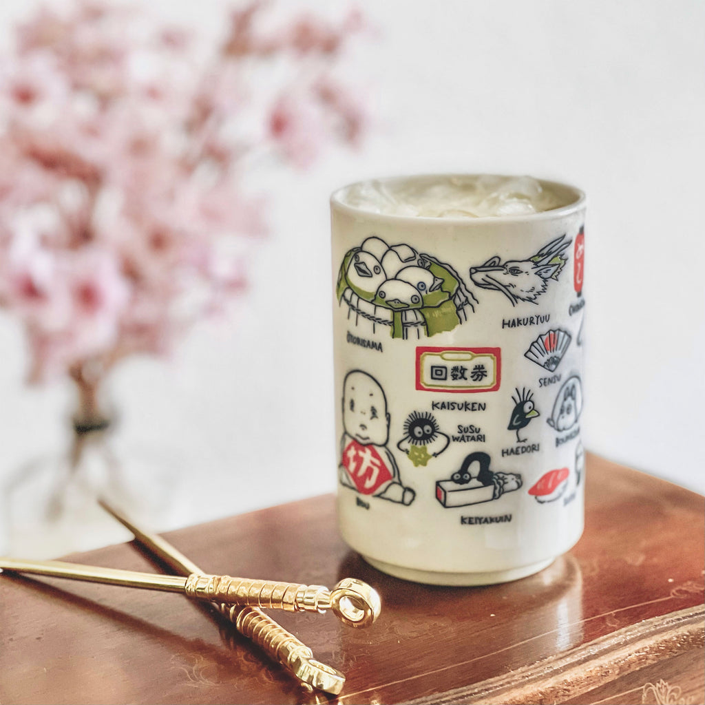 Productafbeelding Spirited Away - Japanse Beker