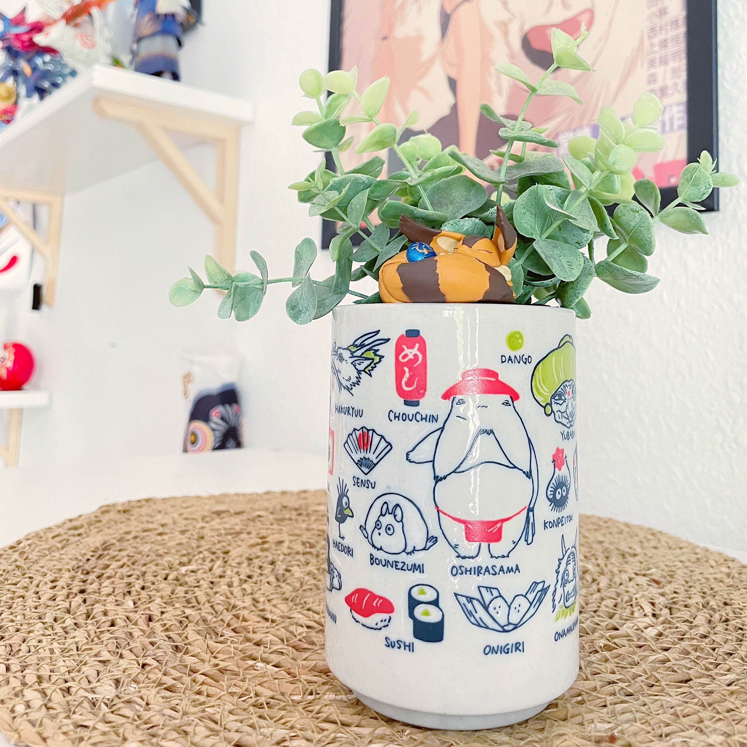Productafbeelding Spirited Away - Japanse Beker