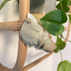 Productafbeelding Prinses Mononoke - Mystery Characters Magneet