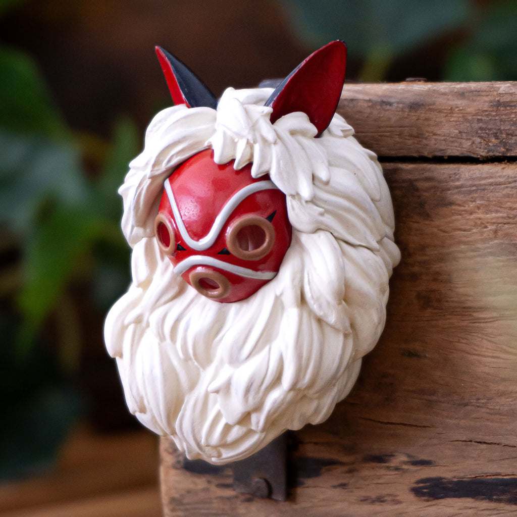 Productafbeelding Prinses Mononoke - Mystery Characters Magneet