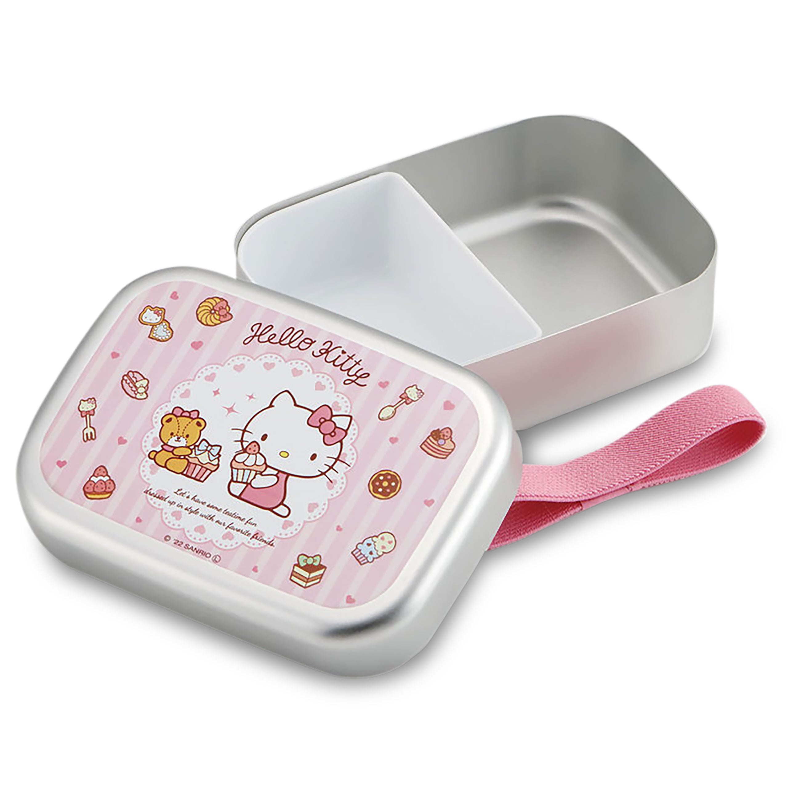 Productafbeelding Hello Kitty - Vrienden Bento Lunchbox