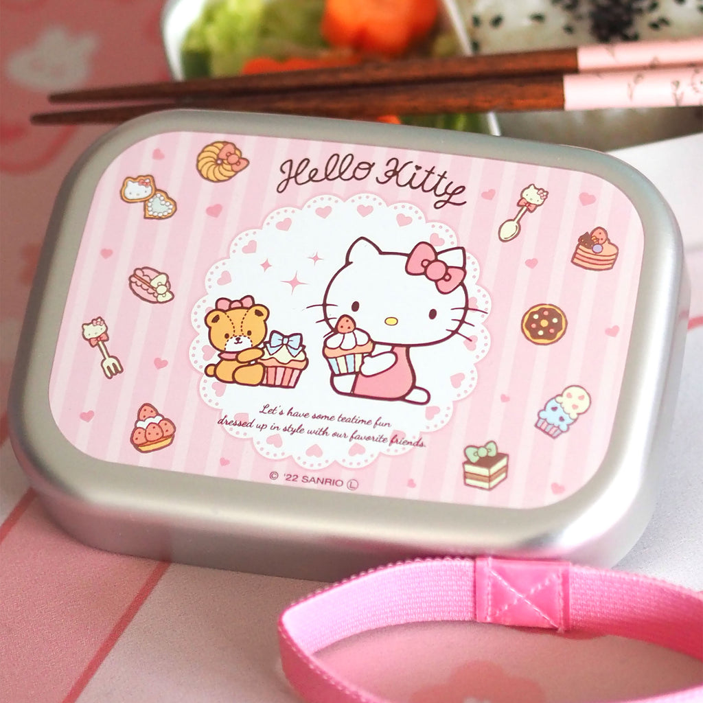 Productafbeelding Hello Kitty - Vrienden Bento Lunchbox
