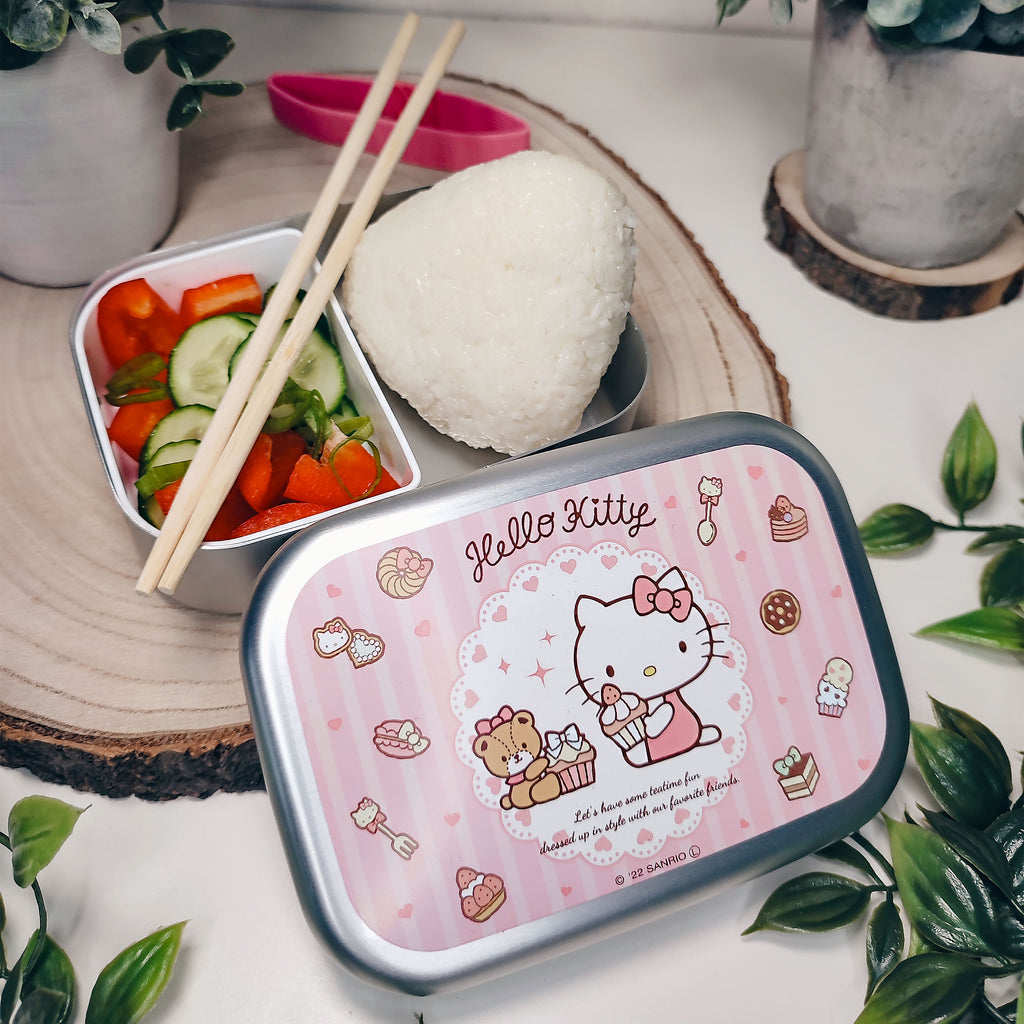 Productafbeelding Hello Kitty - Vrienden Bento Lunchbox