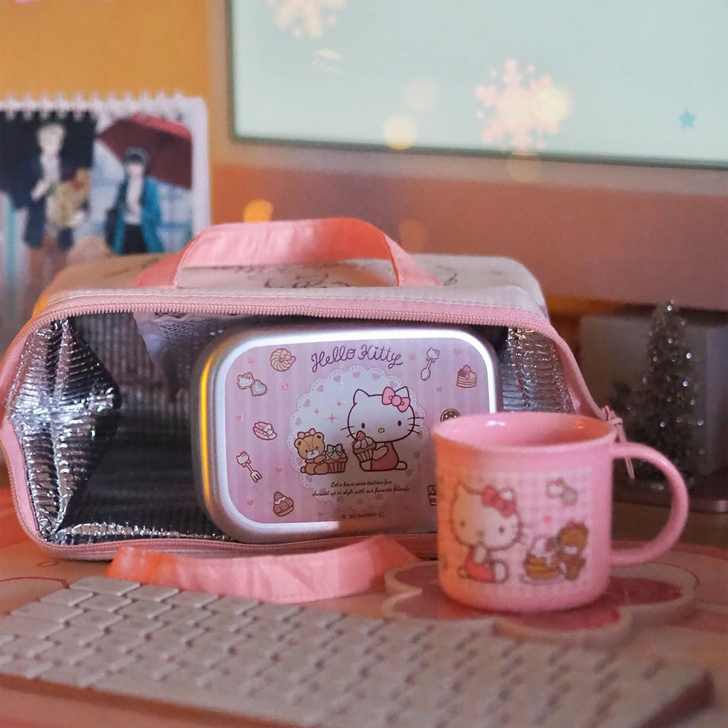 Productafbeelding Hello Kitty - Vrienden Bento Lunchbox