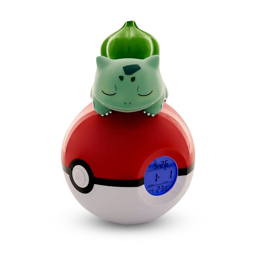 Productafbeelding Pokemon - Bulbasaur Radio Wekker