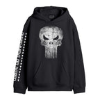 Productafbeelding Punisher - Punishment Delivered Hoodie zwart