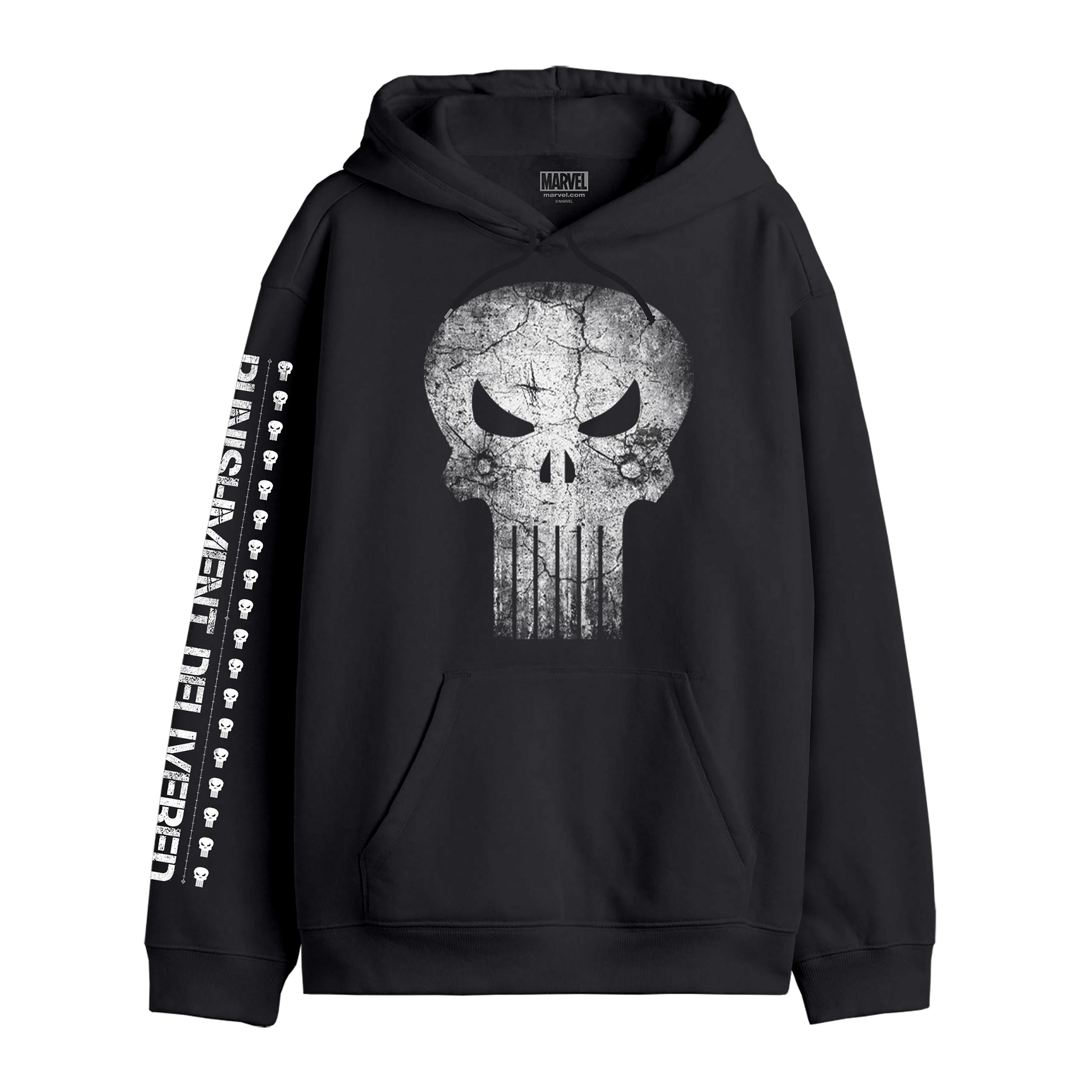 Product image Punisher - Punishment Delivered Hoodie black