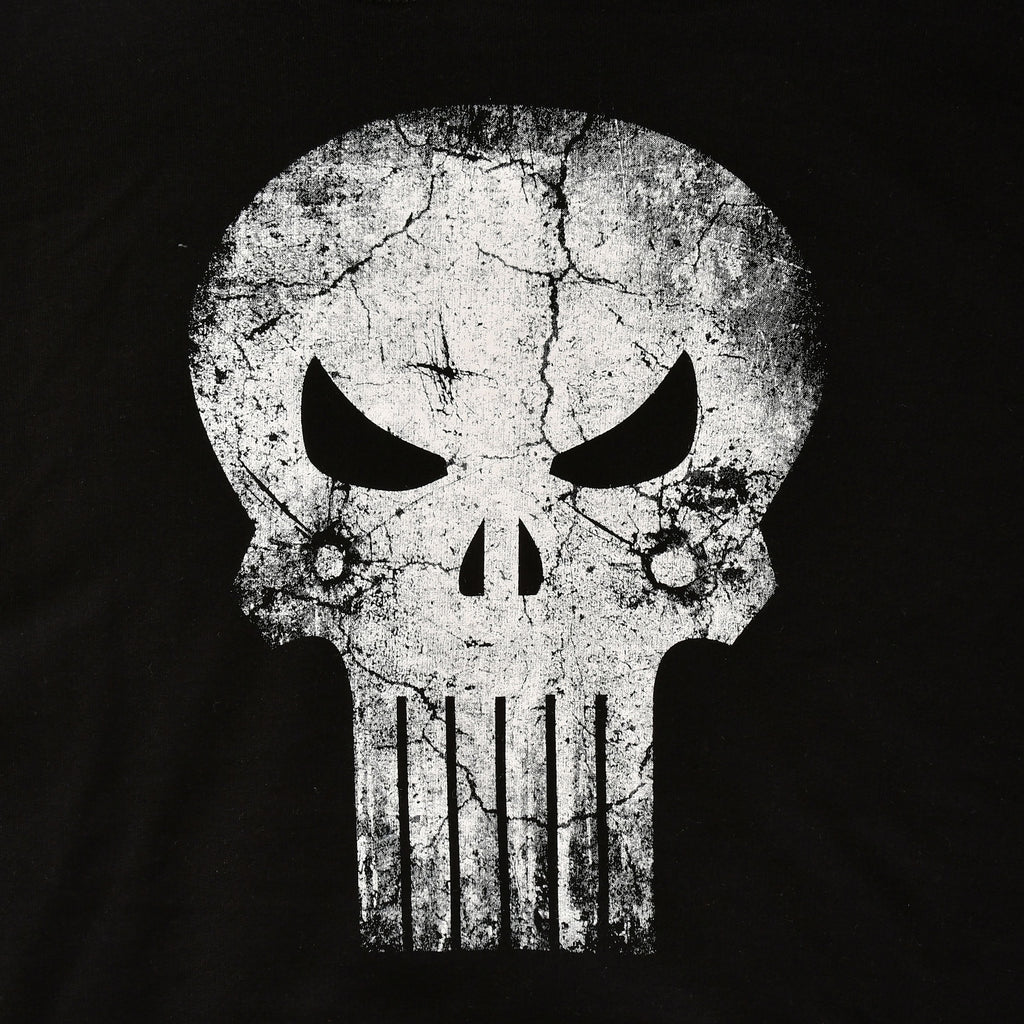 Productafbeelding Punisher - Punishment Delivered Hoodie zwart