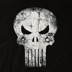 Productafbeelding Punisher - Punishment Delivered Hoodie zwart