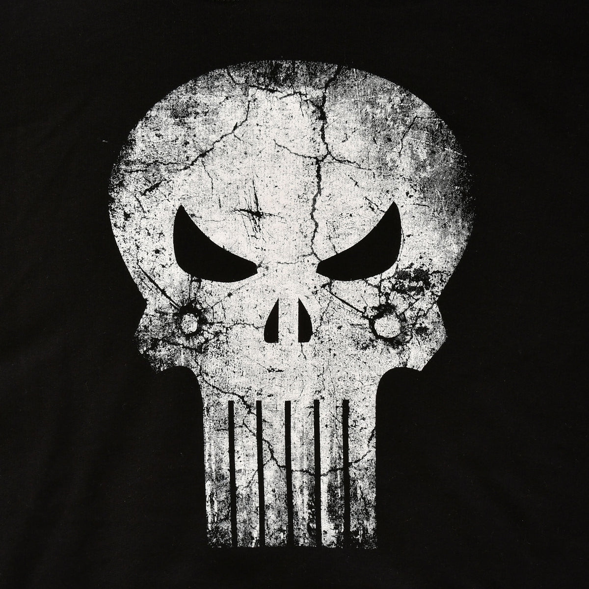 Productafbeelding Punisher - Punishment Delivered Hoodie zwart