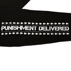 Productafbeelding Punisher - Punishment Delivered Hoodie zwart