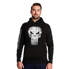Productafbeelding Punisher - Punishment Delivered Hoodie zwart