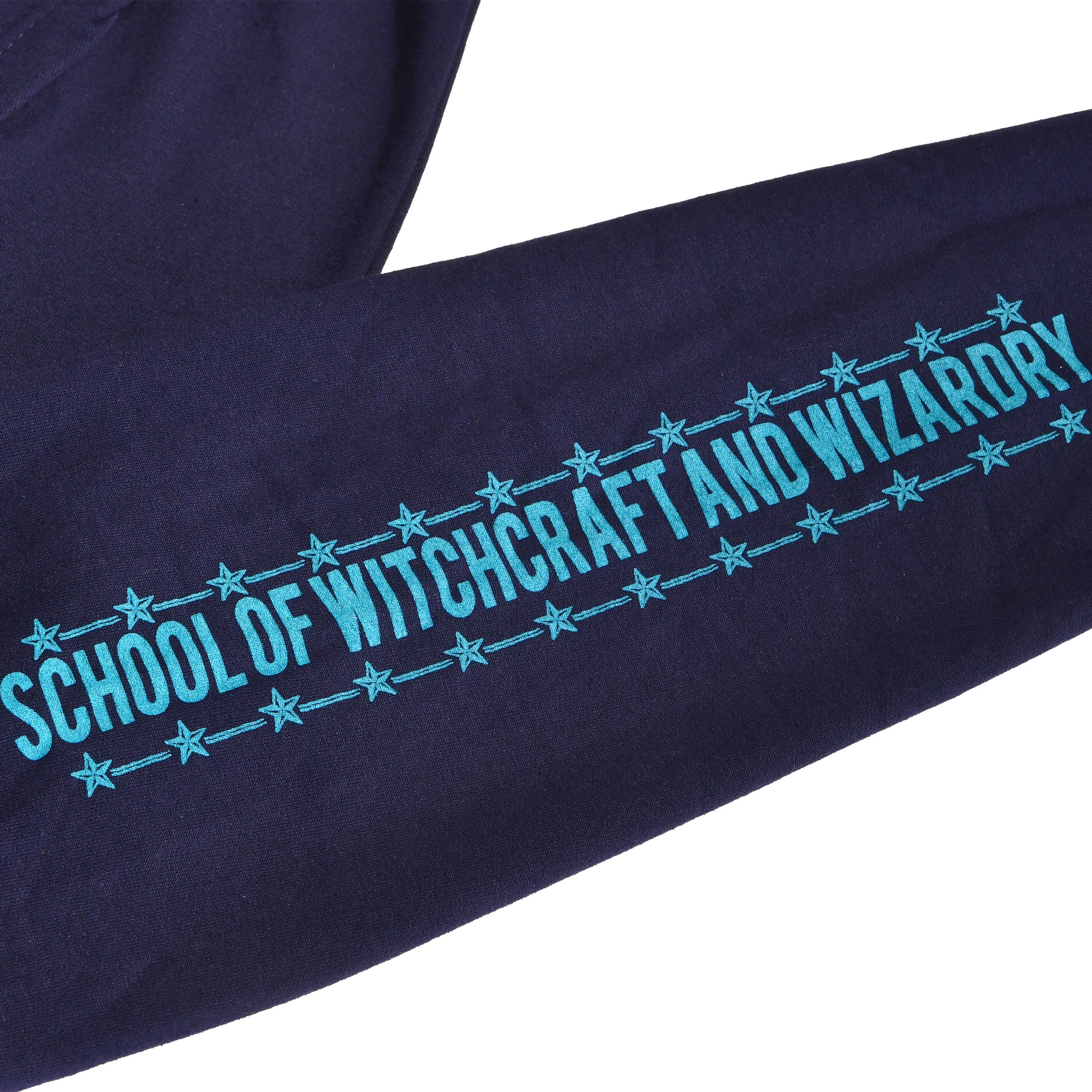 Product image Harry Potter - Hogwarts School of Witchcraft Hoodie Blue