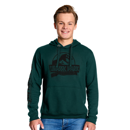 Productafbeelding Jurassic Park - Isla Nublar Hoodie Groen