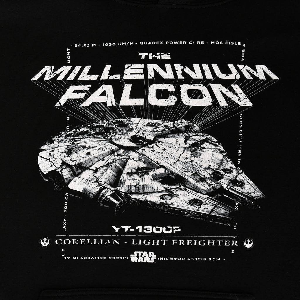 Productafbeelding Star Wars - Millennium Falcon Mos Eisley Boarding 94 Hoodie