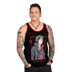 Productafbeelding Naruto - Itachi Uchiha Tanktop zwart