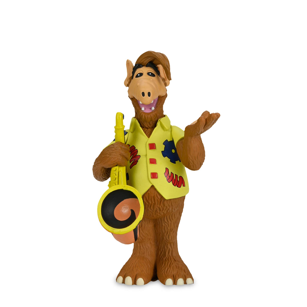 Productafbeelding Alf met Saxofoon Figuur