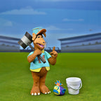 Productafbeelding Alf met honkbalknuppel figuur