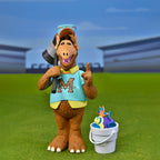 Productafbeelding Alf met honkbalknuppel figuur