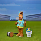 Productafbeelding Alf met honkbalknuppel figuur