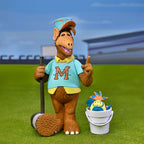 Productafbeelding Alf met honkbalknuppel figuur
