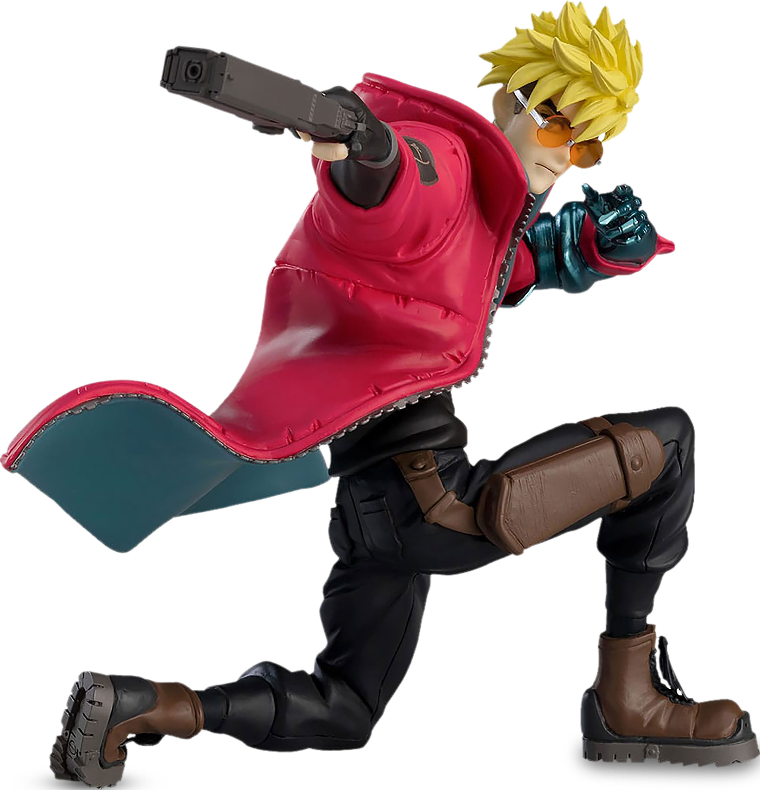 Productafbeelding Trigun Stampede - Vash the Stampede Figuur