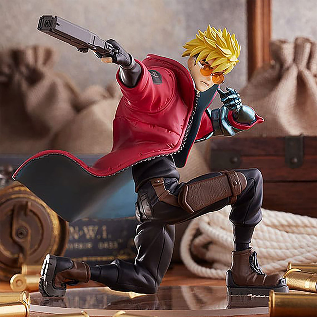 Productafbeelding Trigun Stampede - Vash the Stampede Figuur