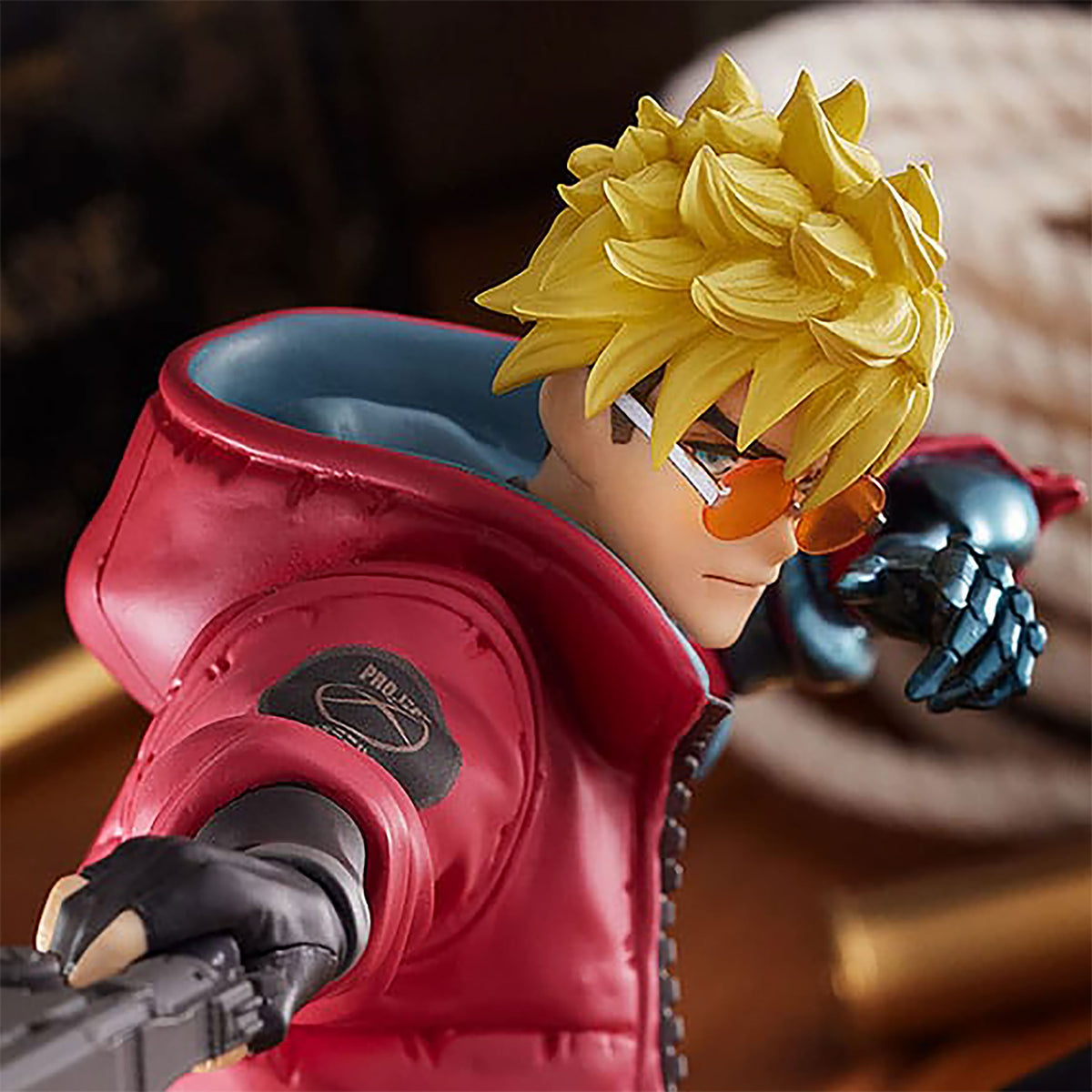 Productafbeelding Trigun Stampede - Vash the Stampede Figuur